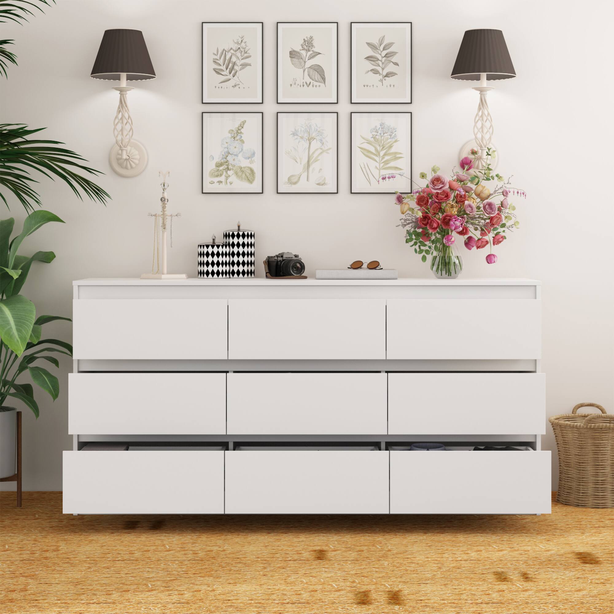 The text on the image is:

- "Viburnum"
- "Viburnum"
- "Viburnum"
- "Viburnum"
- "Viburnum"
- "Viburnum"