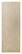 Alt View 1. JennAir - 30" Elements Collection Custom Column Panel - Eggshell Crackle Taupe.