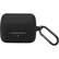 Front. SaharaCase - Venture Series Silicone Case for Sony INZONE Buds True Wireless Headphones - Black.