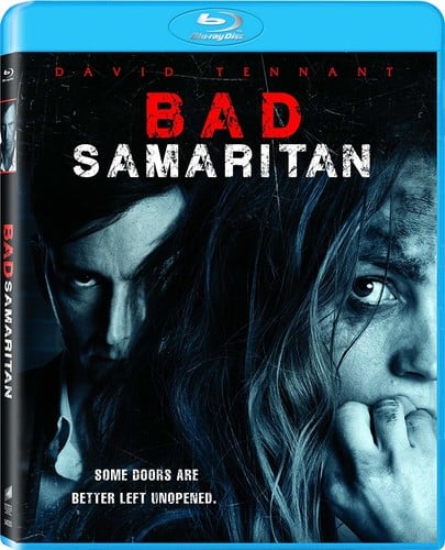Front. Bad Samaritan   - BLU-RAY.