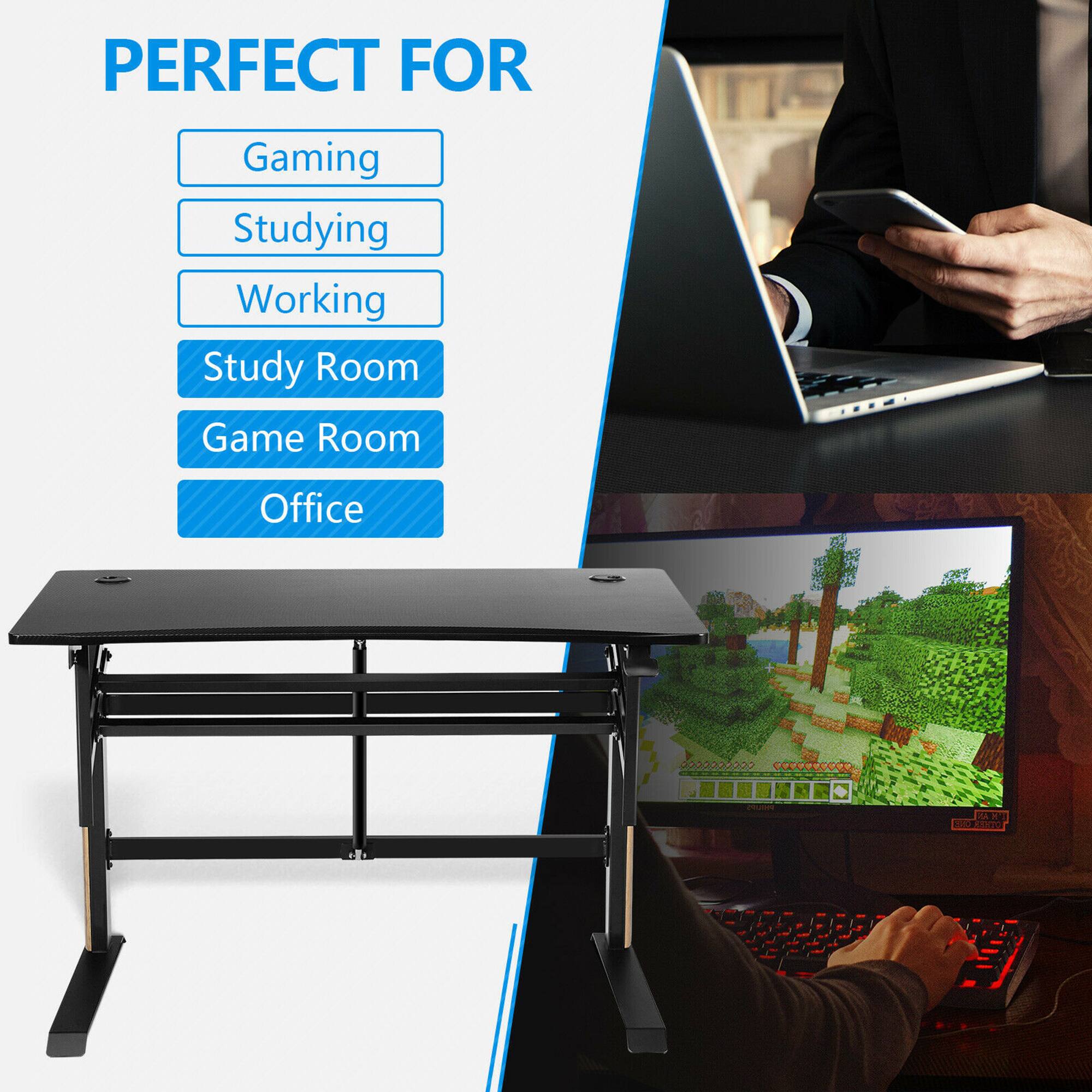 PERFECT FOR Gaming Studying Working Study Room Game Room Office