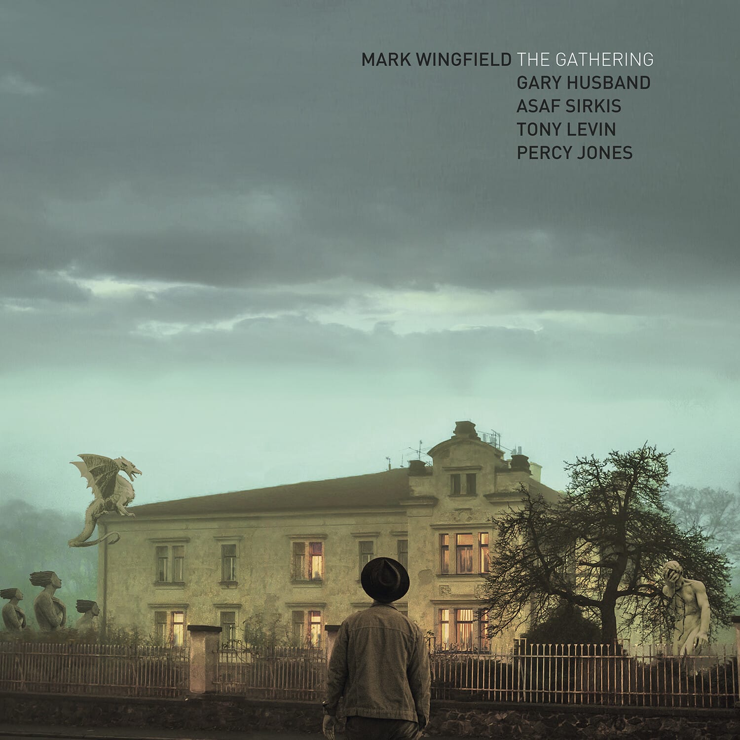 Mark Wingfield - The Gathering  - VINYL LP