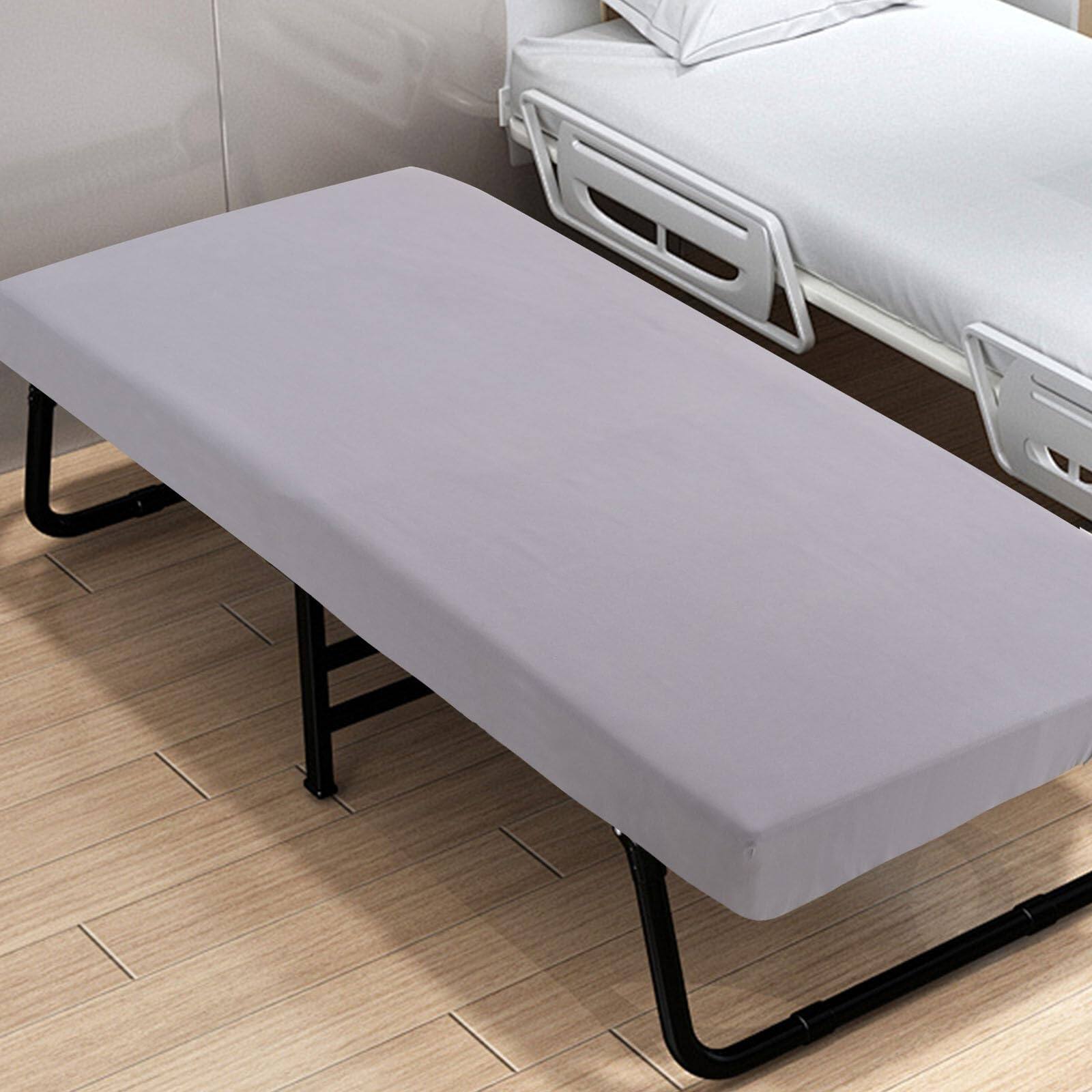 Gray-Small 25" x 75" x 6"