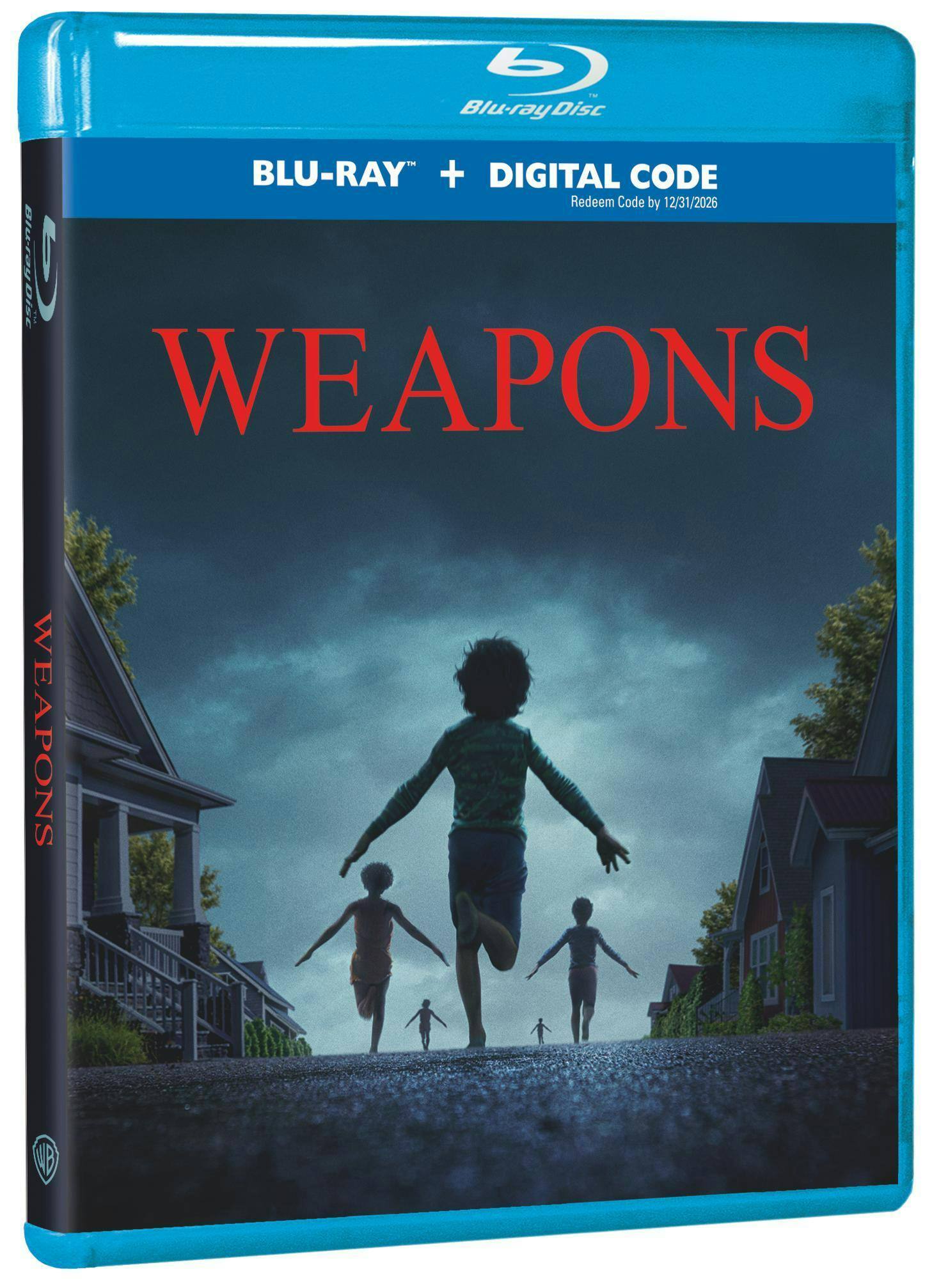 Angle. Weapons   - BLU-RAY.