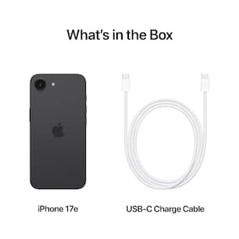 Apple iPhone 17e 256GB Black (Verizon) - Best Buy Apple iPhone 17e 256GB Black (Verizon) - Best Buy