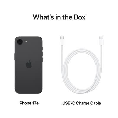 Apple iPhone 17e 256GB Black (Verizon) MHRN4LL/A - Best Buy Apple iPhone 17e 256GB Black (Verizon) MHRN4LL/A - Best Buy