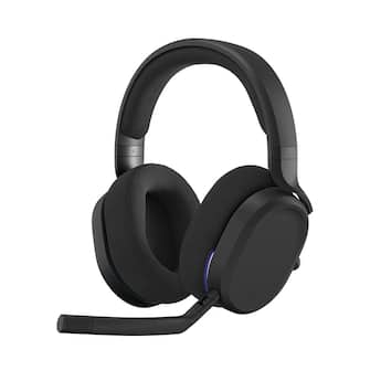 Fractal Design Scape Wireless RGB Gaming Headset, Black Dark Fractal Design Scape Wireless RGB Gaming Headset, Black Dark