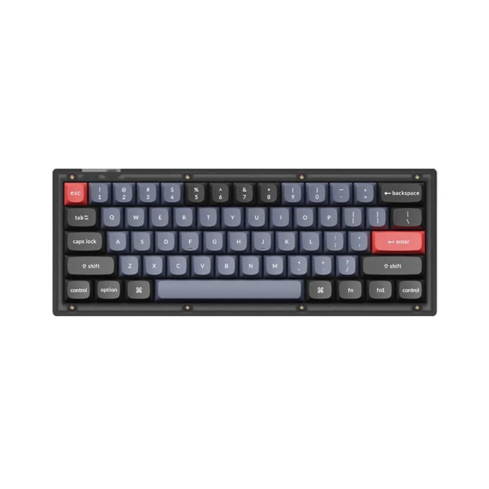 Pro Link Techs - Mini Wired Mechanical Keyboard - Gray