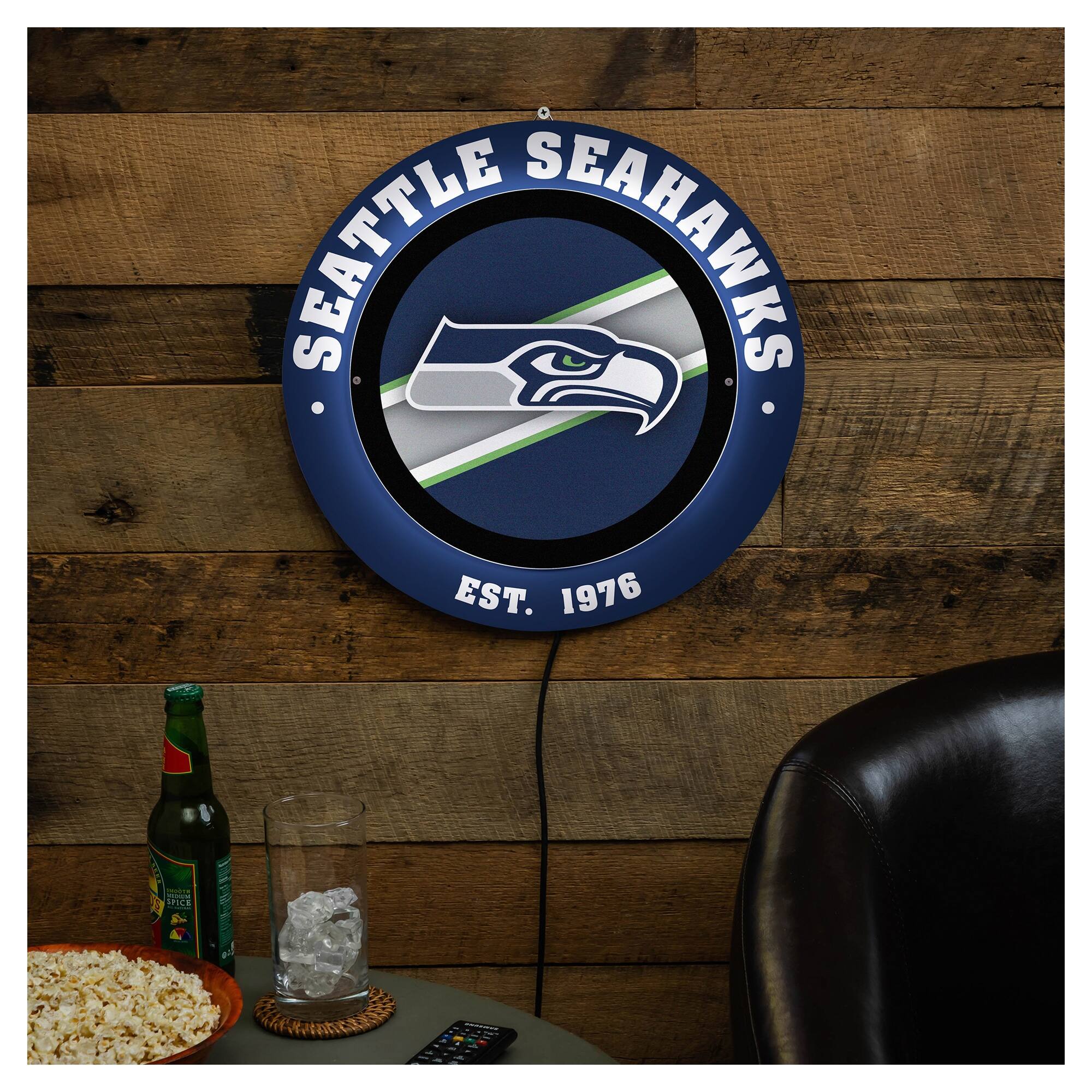 SEATTLE SEAHAWKS EST. 1976