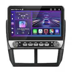 08:07 FM MHz 87.50 K 036 km/h La_Isla_Bonita-Madonna Madonna K II M Carplay A AUTO Music G Maps Junsun se.. VOL MENU NAVI BACK BAND MODE 14 TUN MC . AST