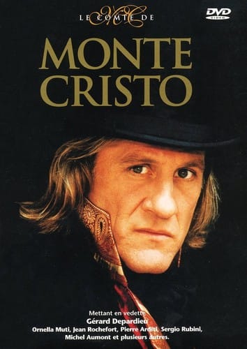 Le Comte De Monte Cristo (The Count of Monte Cristo)  - DVD