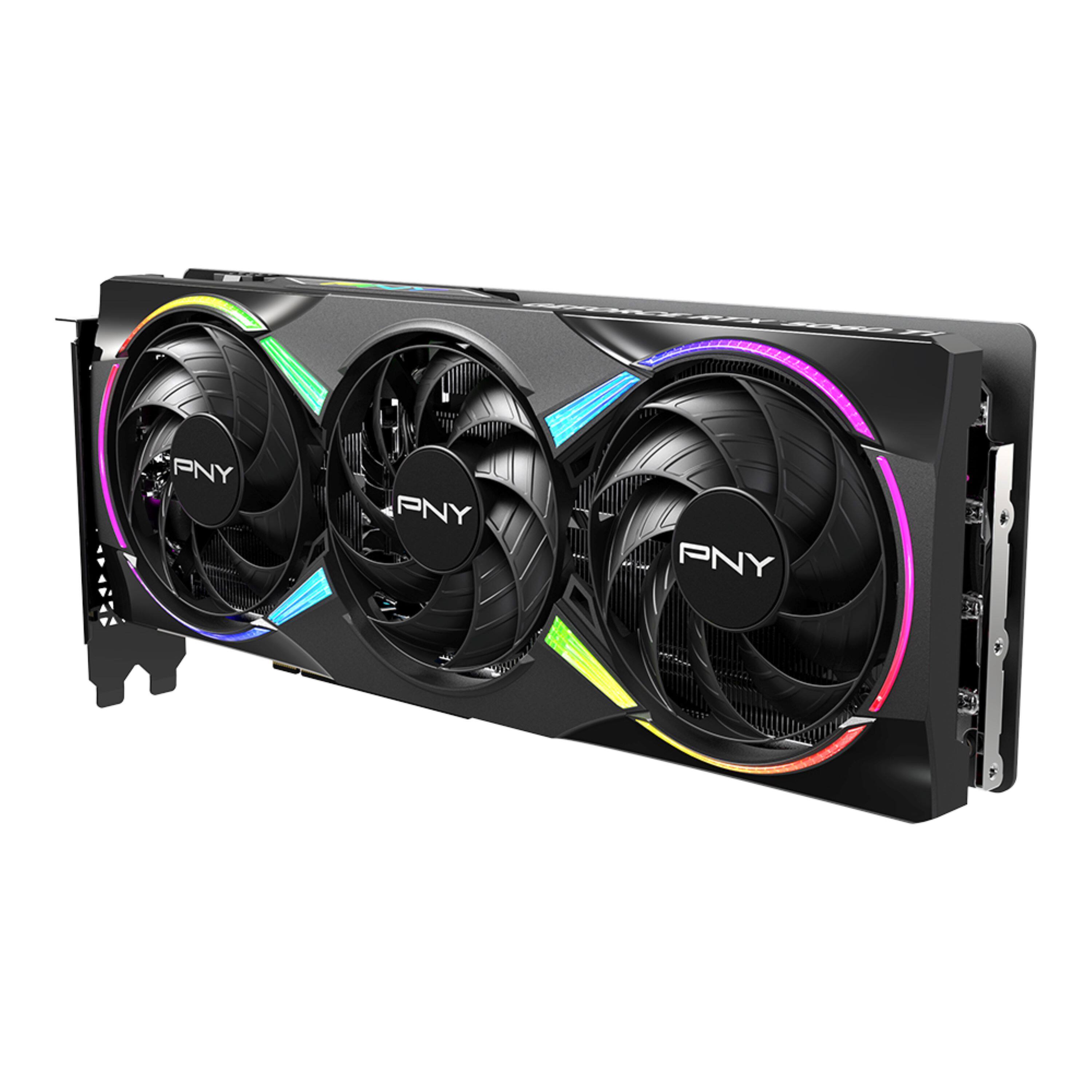 PNY GeForce RTX 5060 Ti Overclocked 8GB GDDR7 PCI Express 5.0