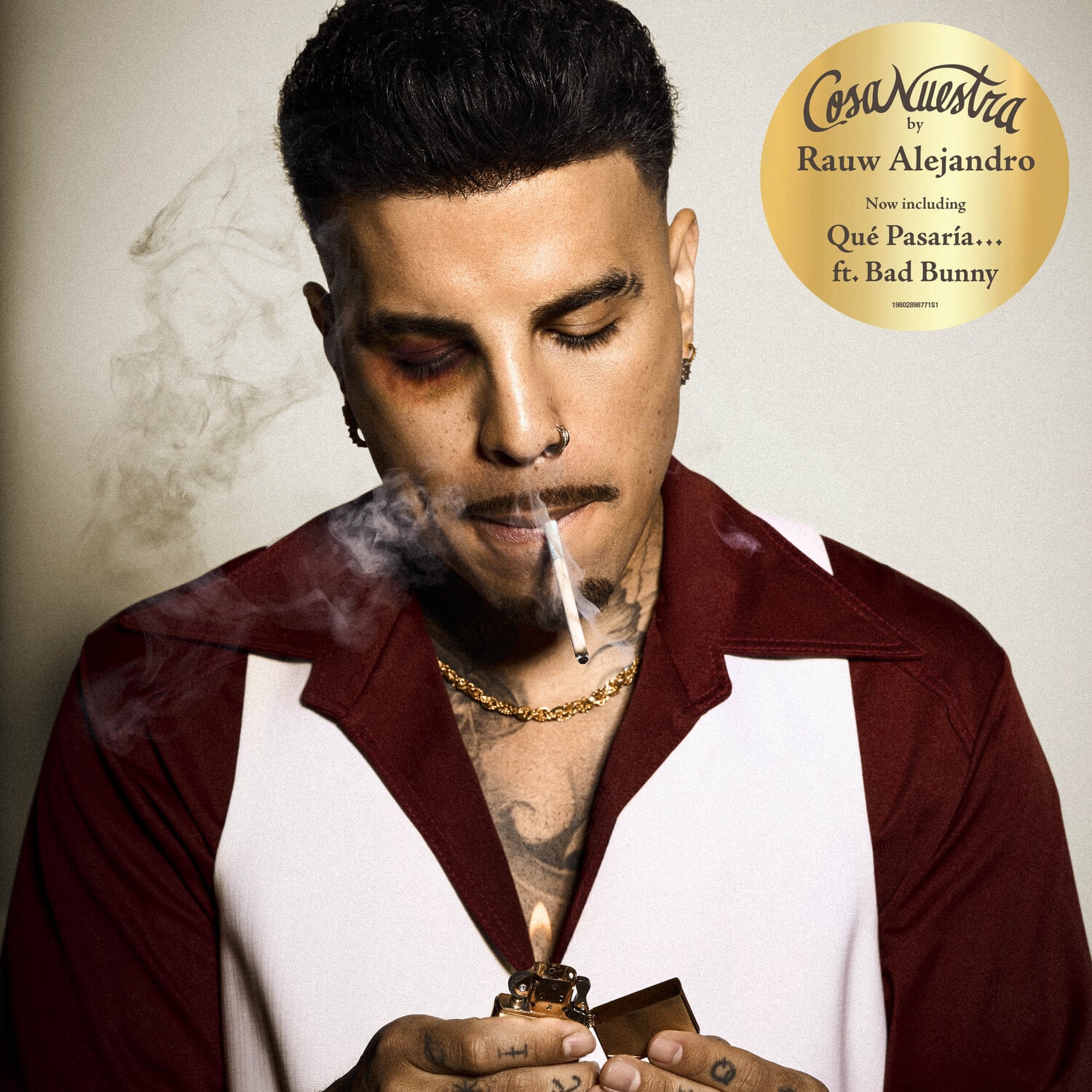 Rauw Alejandro - Cosa Nuestra  - VINYL LP