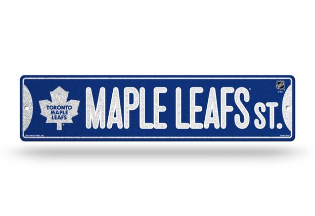 MAPLE LEAFS ST.
TORONTO MAPLE LEAFS