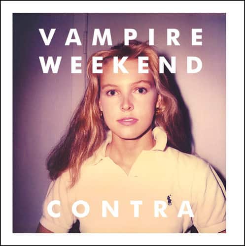 VAMPIRE WEEKEND  
CONTRA