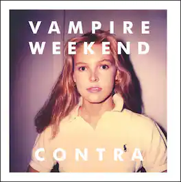 Vampire Weekend - Contra - VINYL LP