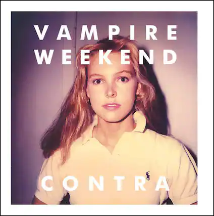 VAMPIRE WEEKEND
CONTRA