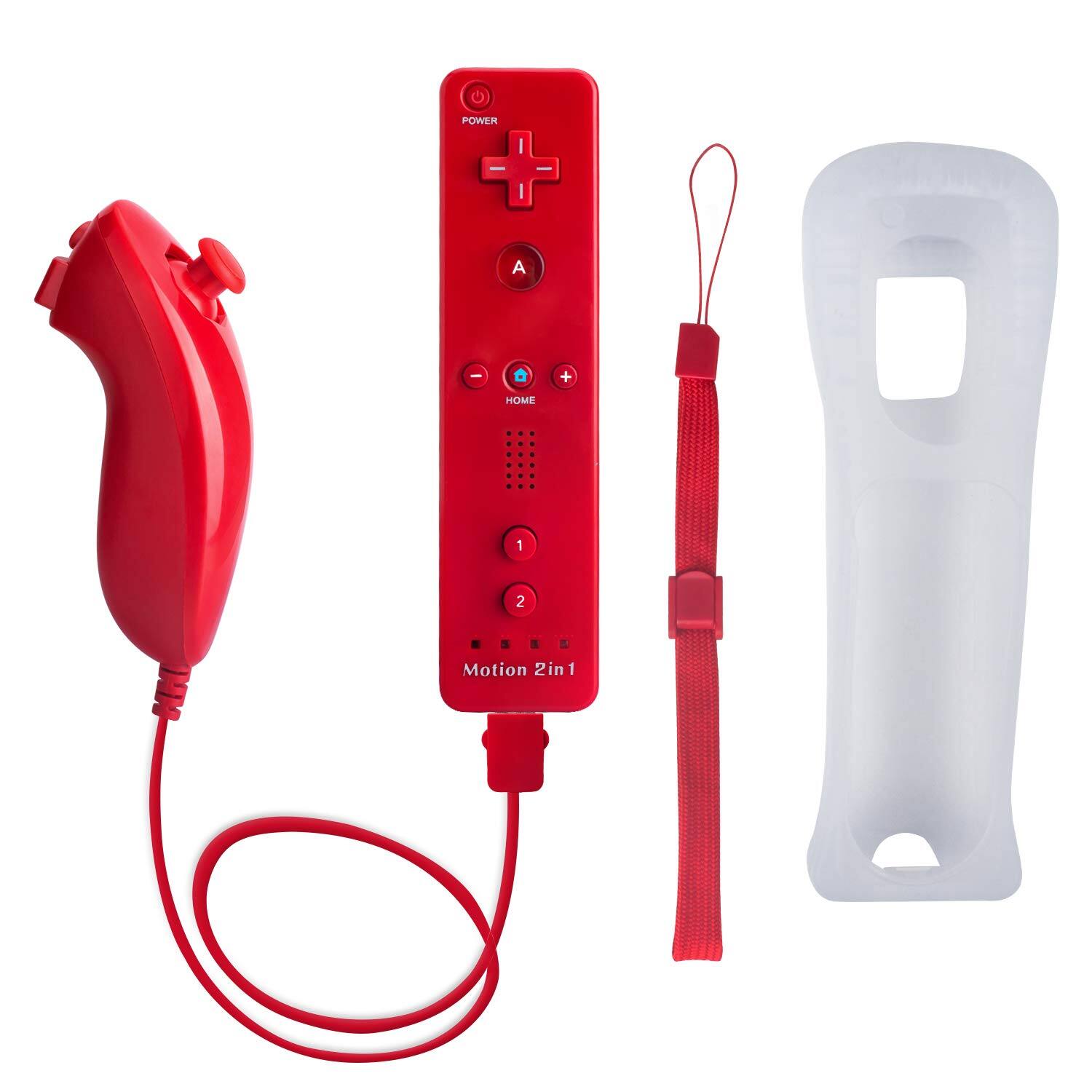 POWER + A I + HOME 1 2 Motion 2in 1