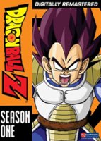 Dragon Ball Z: Season One [4 Discs] [Blu-ray] - Front_Original