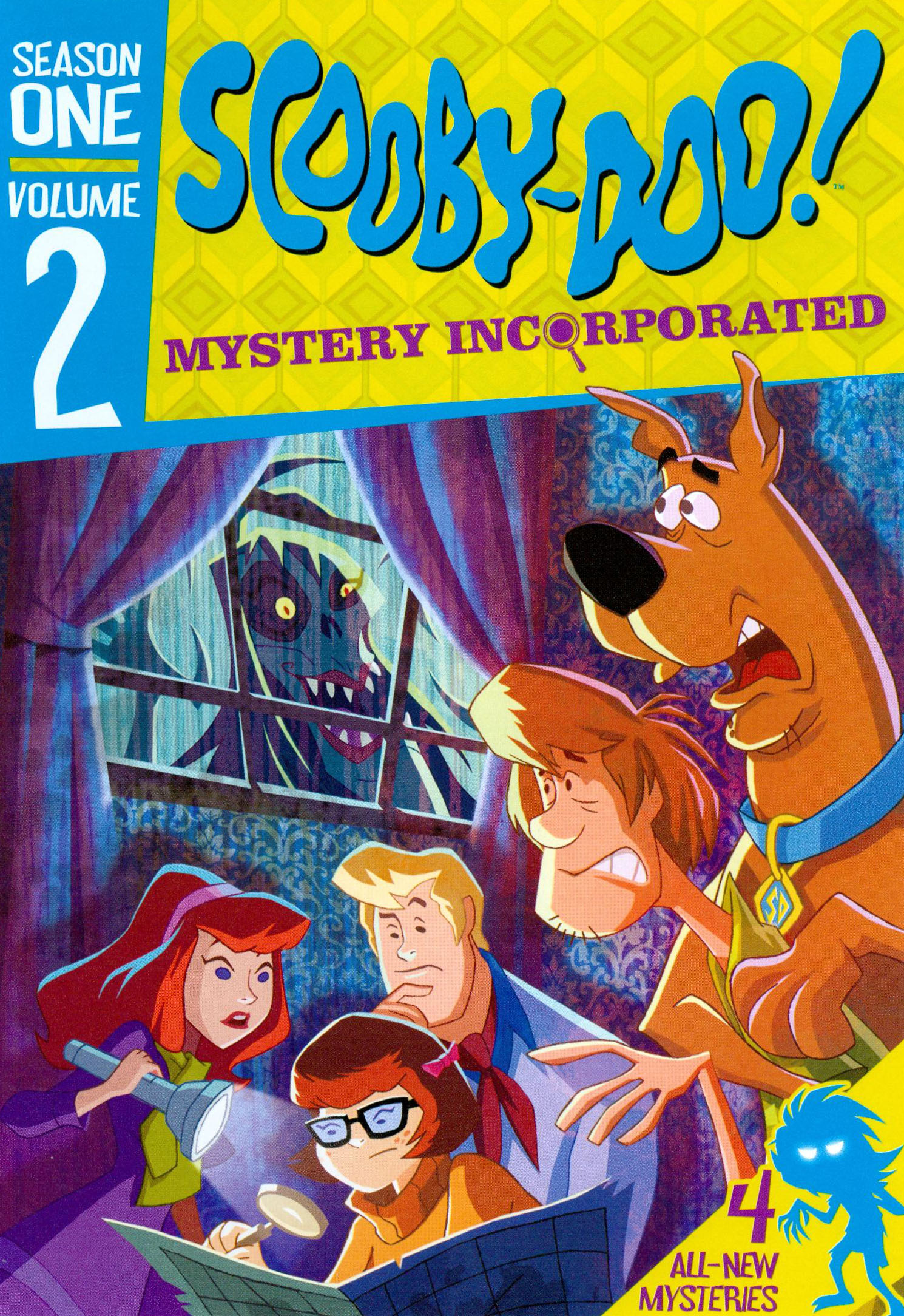 Scooby-Doo! Mystery Incorporated: Season One, Vol. 2 - Best Buy