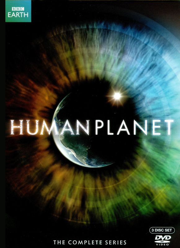 Human Planet: The Complete Series [3 Discs] [DVD]