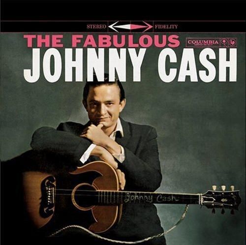 

Fabulous Johnny Cash [City Hall] [LP] - VINYL