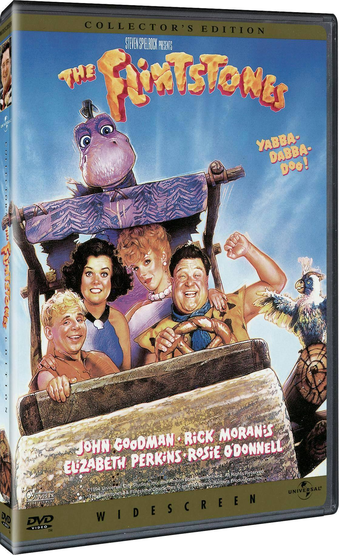 Angle. The Flintstones (Collector's Edition) [DVD].