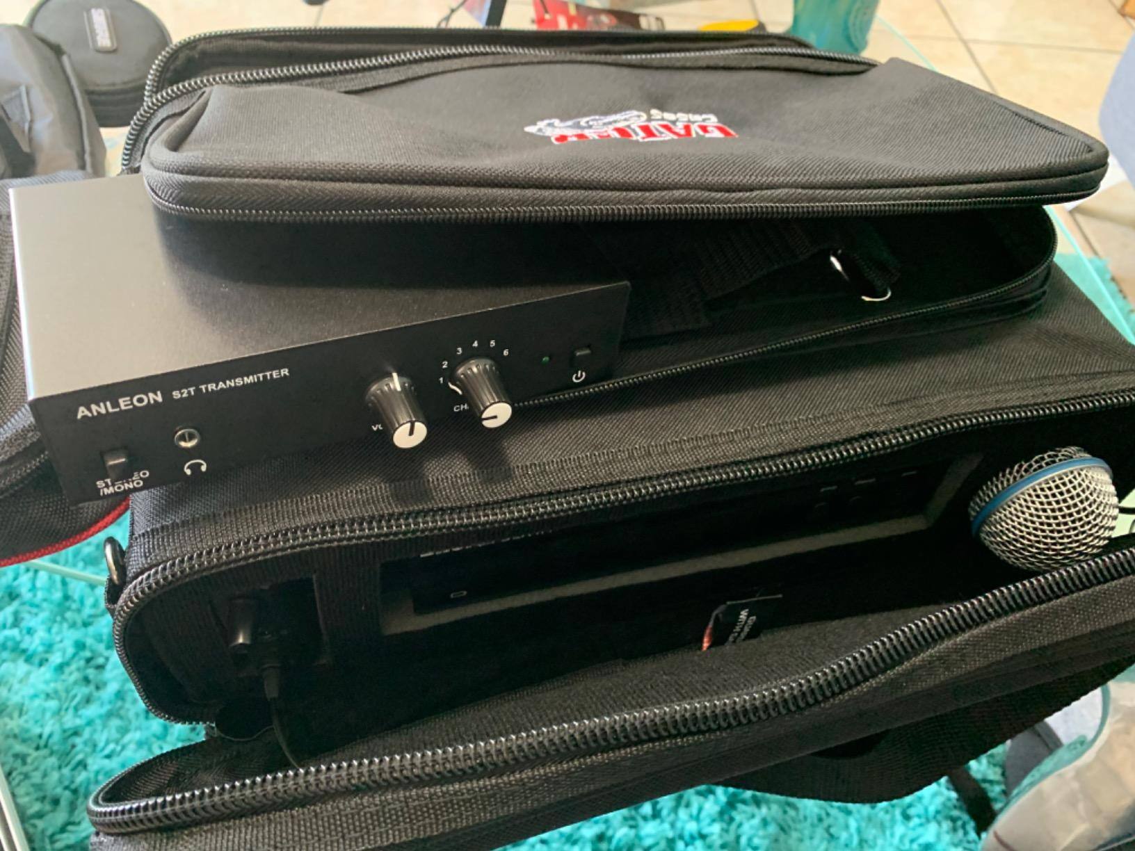 ANLEON S2T TRANSMITTER