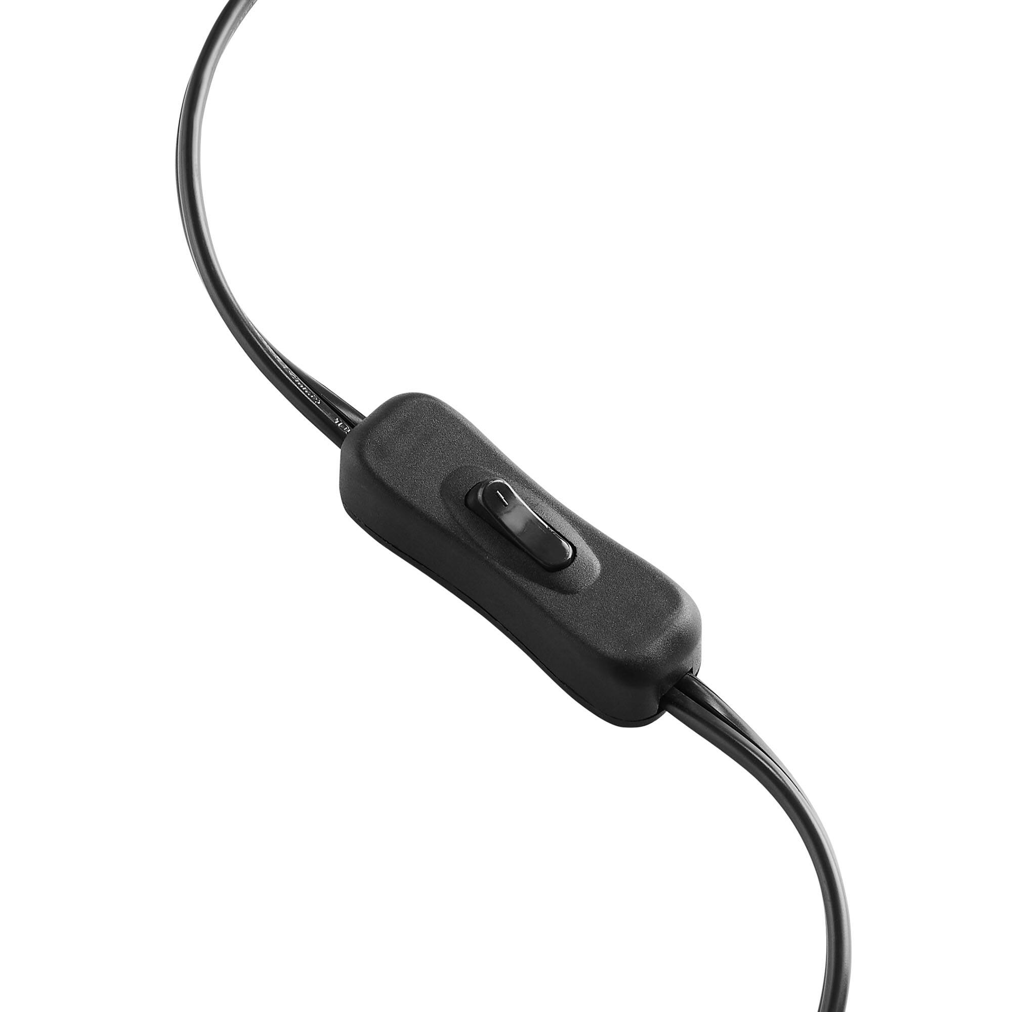 Alt View 8. Modway - Cove Travertine Table Lamp With Pleated Shade by Modway - Travertine.