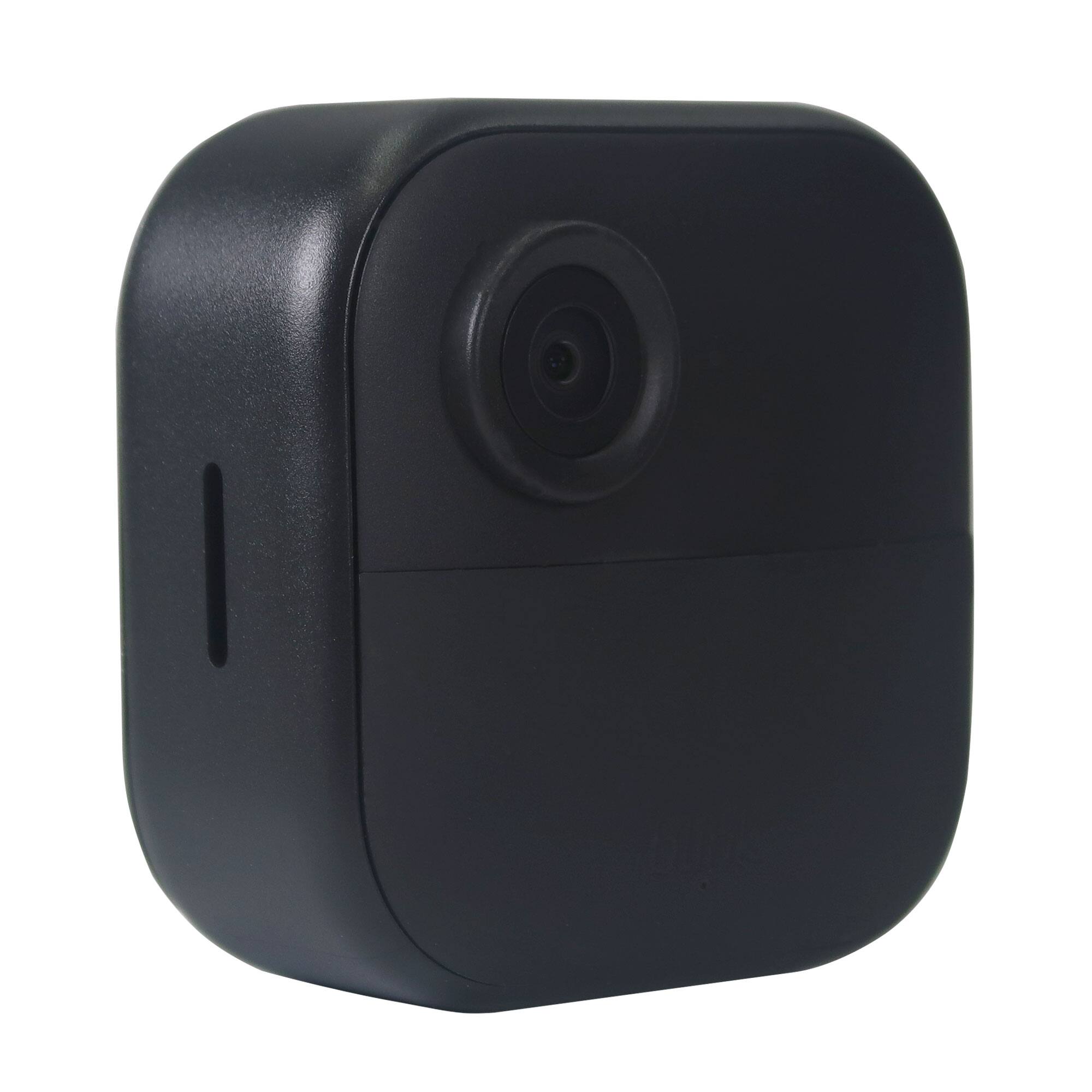 Alt View 4. Blink - Blink Outdoor 4 2-Camera System Black (4th Gen) + Blink Video Doorbell White - Black.