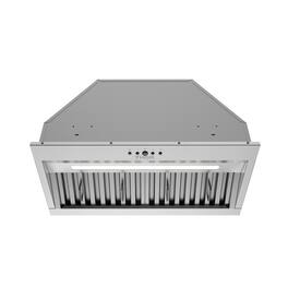 Thor Kitchen - 30 inches - Convertible & Convertible - Range Hood Insert - Stainless Steel