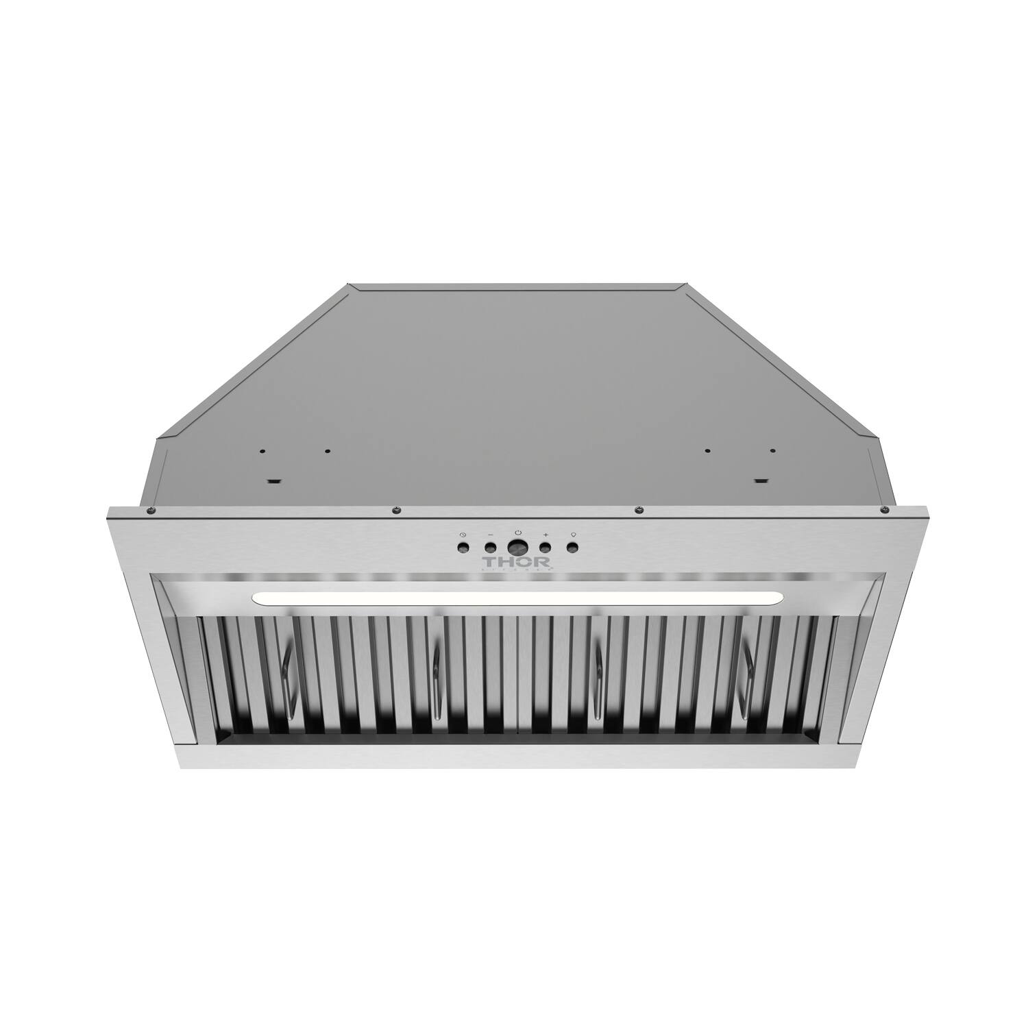 Thor Kitchen - 30 inches - Convertible & Convertible - Range Hood Insert - Stainless Steel