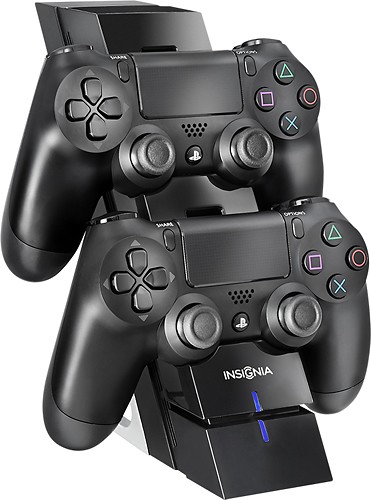 insignia ps4 controller charger