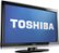 Angle Standard. Toshiba - 46" Class (46" Diag.) - LCD TV - 1080p - 120 Hz - HDTV 1080p.