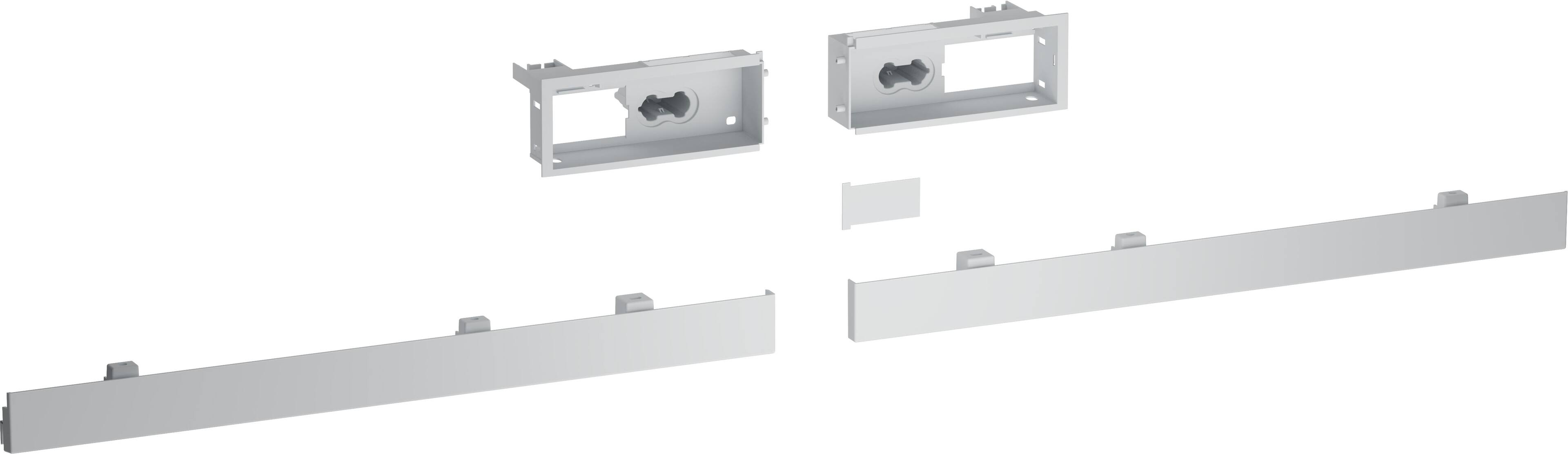 Front. Thermador - 36" Door Direction Change Kit for T36IR100SP Thermador Refrigerator Column.
