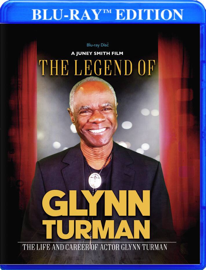 Front. The Legend of Glynn Turman 2023 (MOD) (BluRay Movie).