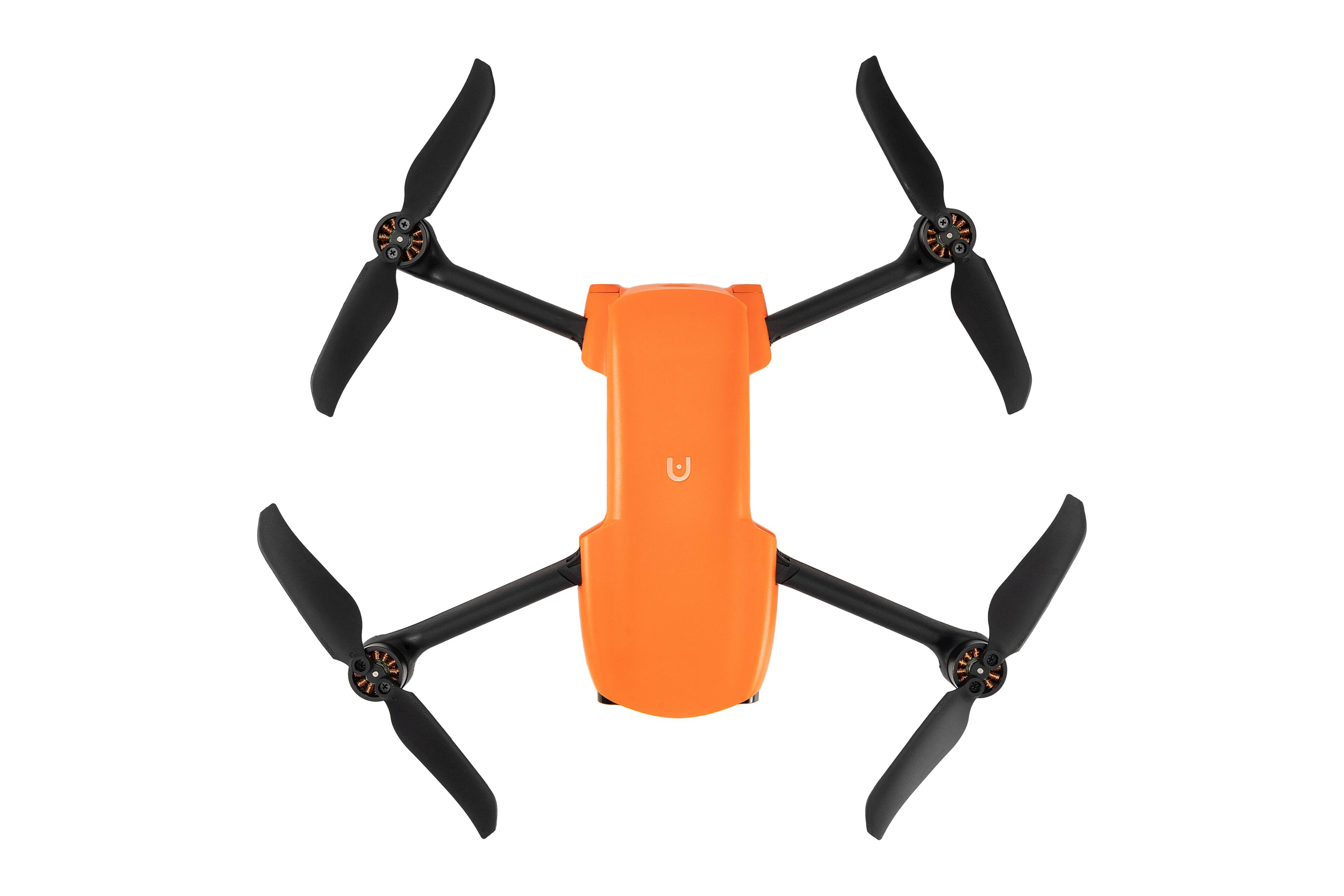 Alt View 18. Autel Robotics - EVO Nano+ Premium Bundle - Quadcopter with Remote Controller (Android and iOS compatible) - Orange.