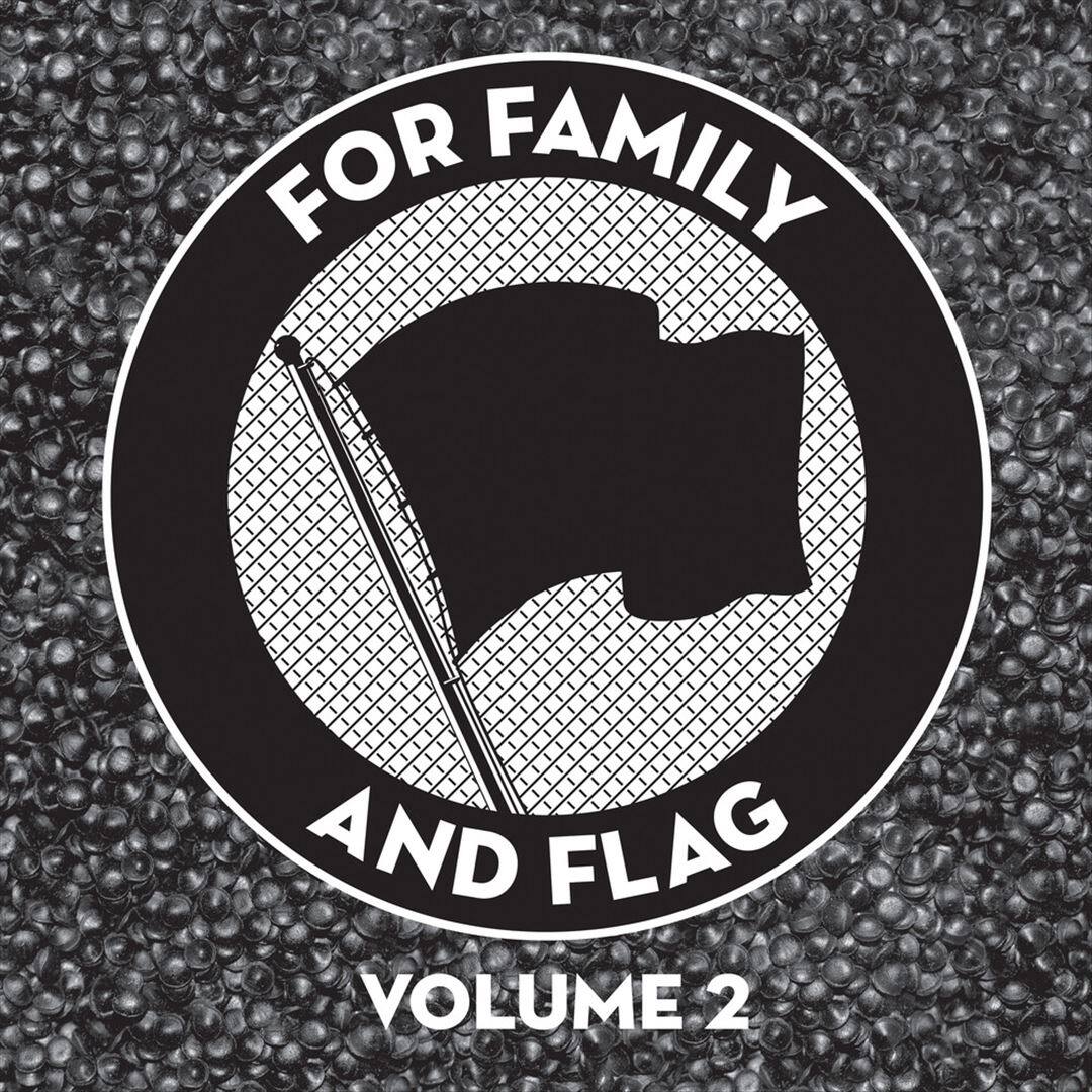 Front. For Family and Flag, Vol. 2 [LP].