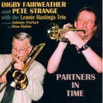 Front Standard. Partners in Time [CD].