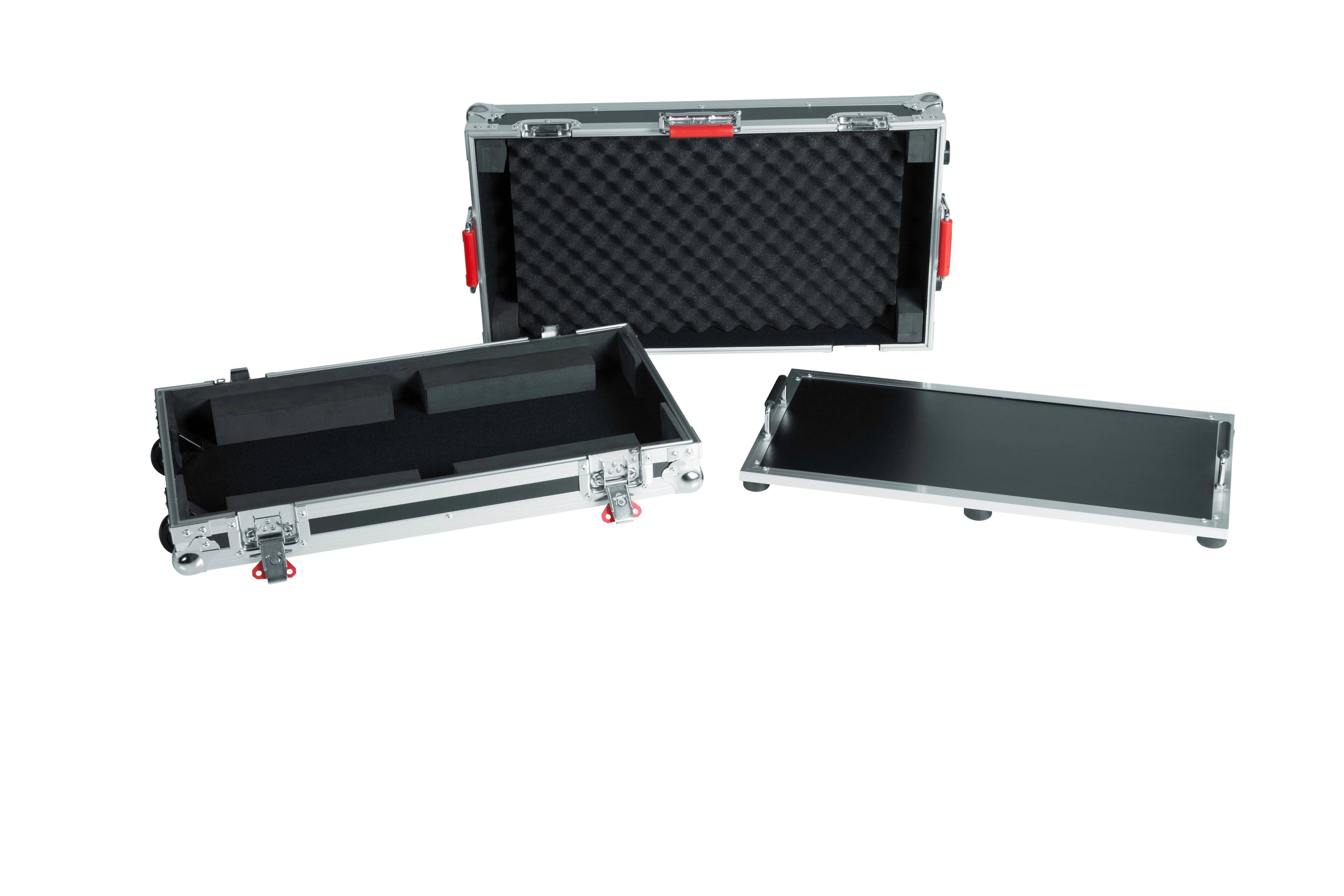 Alt View 13. Gator Cases - G-TOUR Pedal Board - Black.
