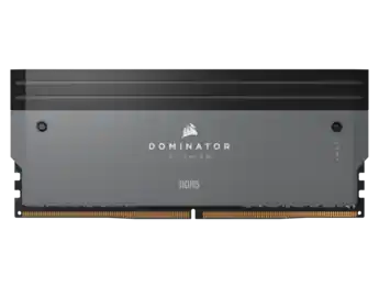 CORSAIR Dominator Titanium 32GB (2 x 16GB) DDR5 6000 (PC5 48000 CORSAIR Dominator Titanium 32GB (2 x 16GB) DDR5 6000 (PC5 48000
