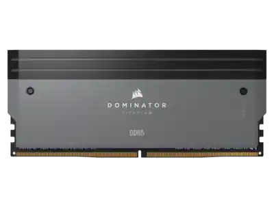 CORSAIR Dominator Titanium 32GB (2 x 16GB) DDR5 6000 (PC5 48000 CORSAIR Dominator Titanium 32GB (2 x 16GB) DDR5 6000 (PC5 48000