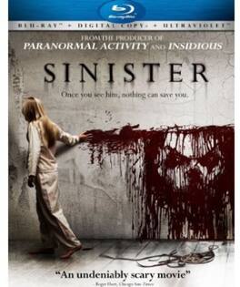 Sinister - BLU-RAY