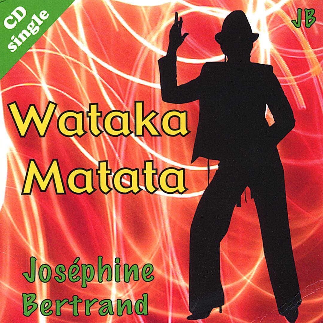 Best Buy: Wataka Matata [Single] [CD]