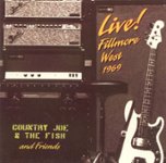 Front Standard. Live! Fillmore West 1969 [CD].