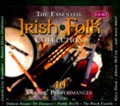 Front Standard. The Essential Irish Folk Collection [CD].