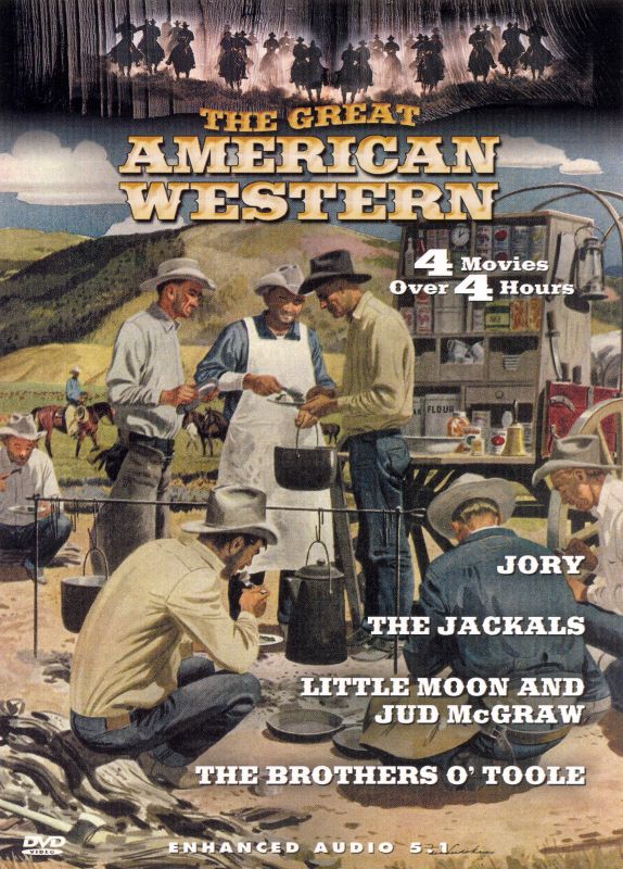  The Great American Western, Vol. 14 [DVD]