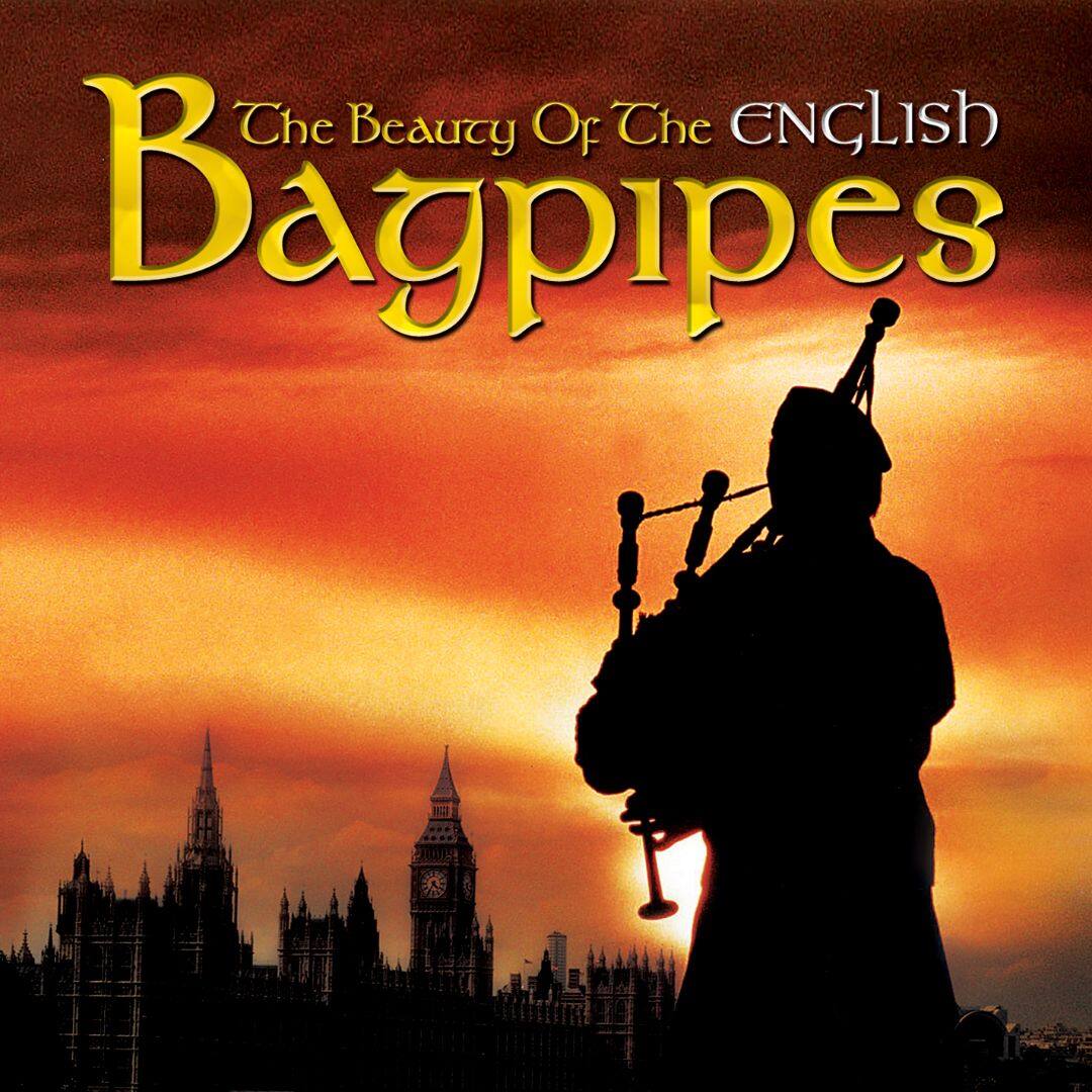 Best Buy Beauty of the English Bagpipes [CD]