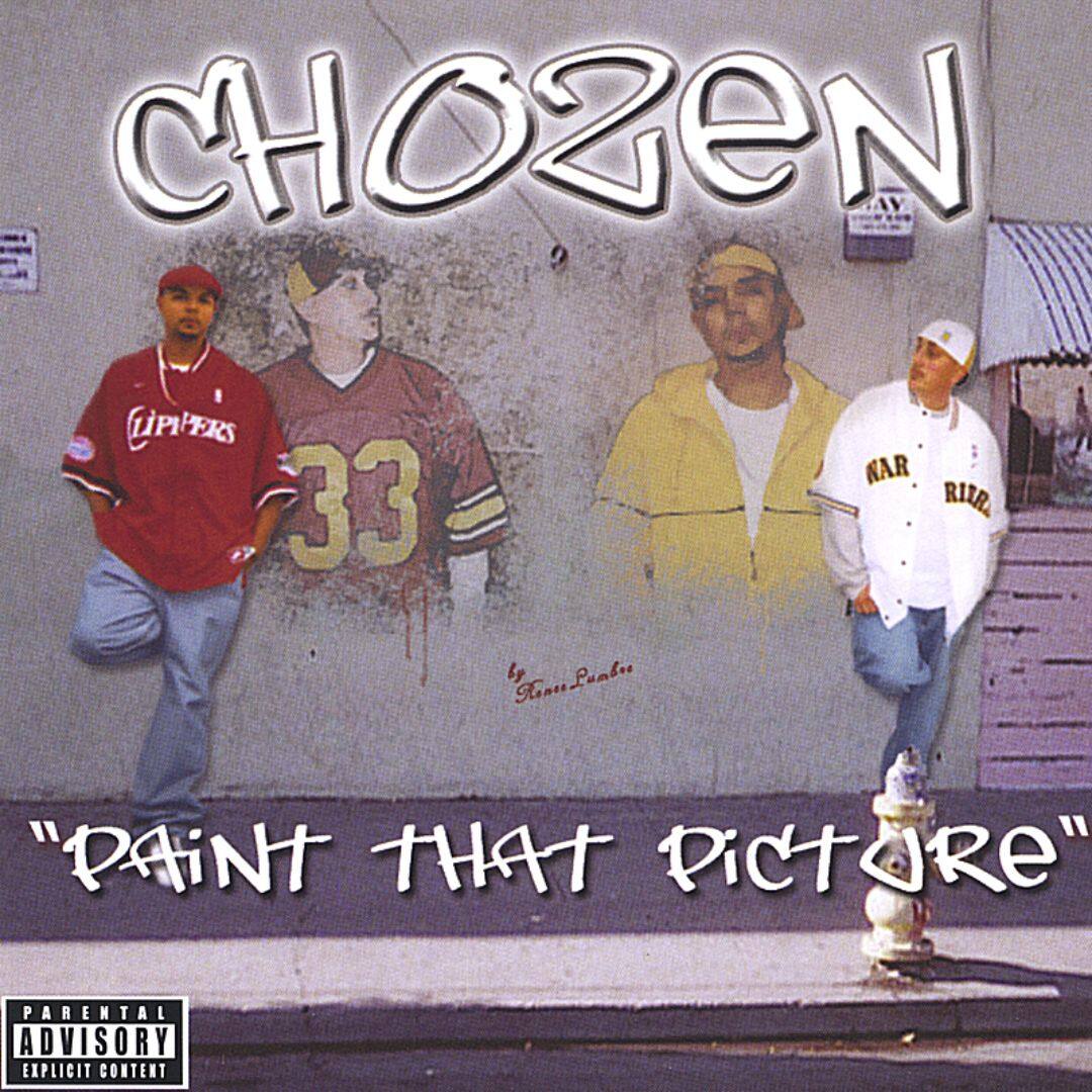 Best Buy Paint That Picture [CD]