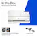 In the Box
HP Envy 6555 All-in-One
- Original HP 68 Ink Cartridges Black, Tri-color
- Power cord